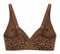 Deep V Wireless Bra